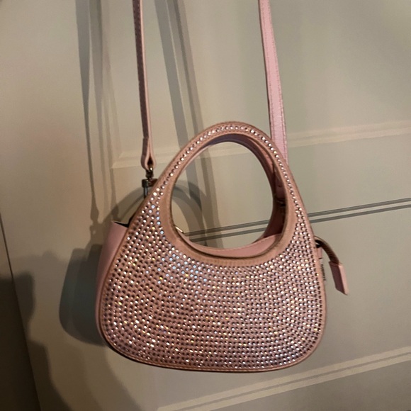 Coperni mini bedazzled bag - Picture 1 of 7